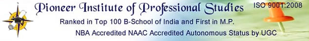 Pioneer Institute of Professional Studies Pioneer Institute of Professional Studies