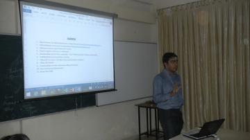 Workshop on e-Filing of Income Tax Return