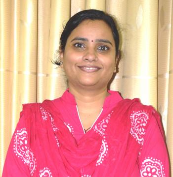 Ms. Chaitali Pande