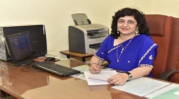 Message from Director