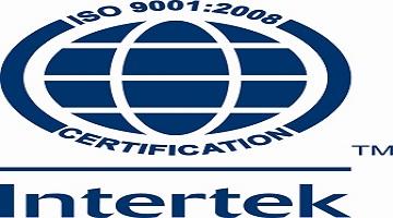 ISO 9001: 2008 Certified